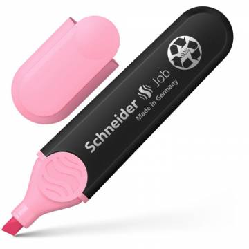 MARKER FLUO SCHNEIDER JOB PASTEL ROZA Roza 11610