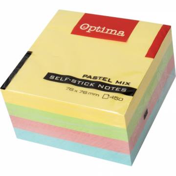 Samolepilni lističi Optima 11708