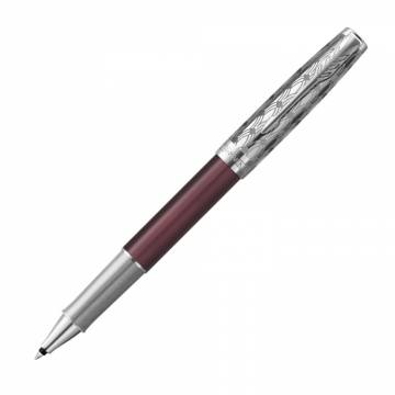 Roler Parker Sonnet metal rdeč Rdeča 11740