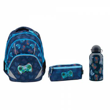 Set 3/1 Nahrbtnik Ergonomic Console 11852