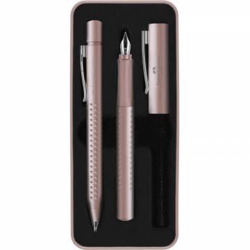SET DARILNI FABER-CASTELL NALIVNO PERO+K 11231
