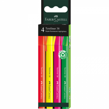 MARKER FABER-CASTELL SLIM 4/1 11232