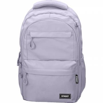 Nahrbtnik Round Happy Purple 11368