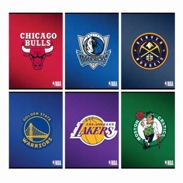 ZVEZEK NBA A4/5M 54L HQ.P. A4 11447