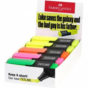 MARKER FC TXTLNR DISPL.10/1 12009