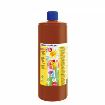 Tempera EFA Color 1000ml DYCK BROWN 12063