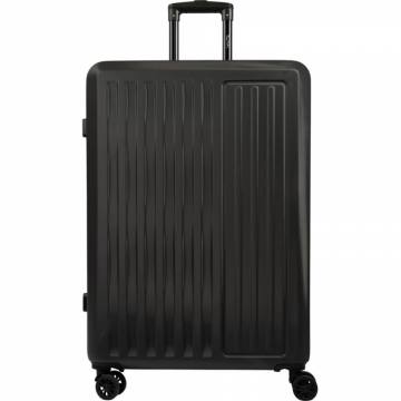 Kovček Pierre Cardin črn M Črna 12108