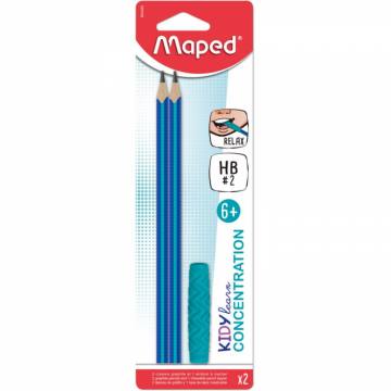 SV.GRAF. MAPED KIDYCONC HB 2/1+ SIL BL Modra 12339