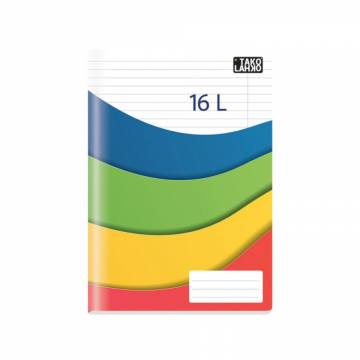 ZVEZEK TAKO LAHKO ZA ŠOLSKE NALOGE 12414